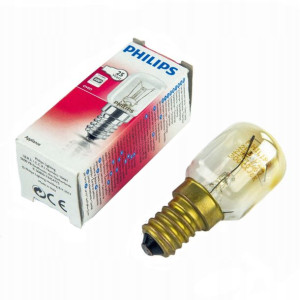 Żarówka Do Piekarnika E14 25w T25 Philips