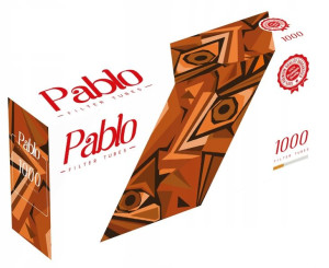 Gilzy Papierosowe PABLO 1000 sztuk - MEGA CENA