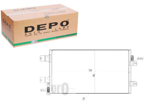 Skraplacz Klimatyzacji Master Iii 2,5dci Depo