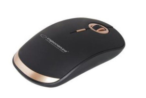 Mysz bezprzewodowa Esperanza EM127 Acrux 2,4GHz 4D optyczna USB