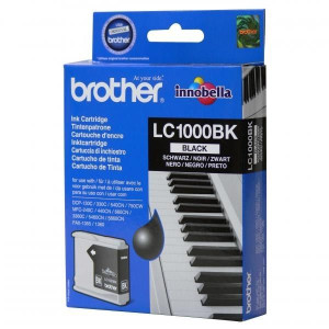 Brother oryginalny ink / tusz LC-1000BK, black, 500s,