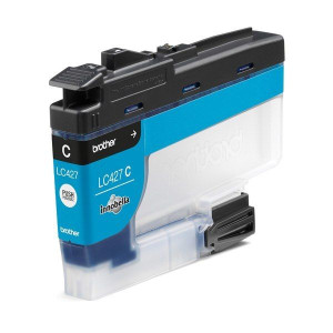 Brother oryginalny ink / tusz LC-427C, cyan, 1500s,