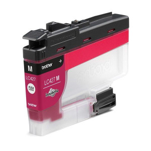 Brother oryginalny ink / tusz LC-427M, magenta, 1500s,