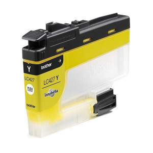 Brother oryginalny ink / tusz LC-427Y, yellow, 1500s,