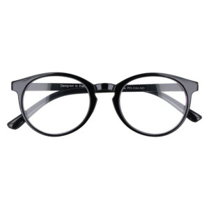 Owalne zastępcze okulary korekcyjne plusy +3.00