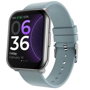 Smartwatch Kumi KU2 Pro srebrny KU-KU2Pro/SR