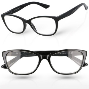 Okulary korekcyjne do czytania plusy +1.50
