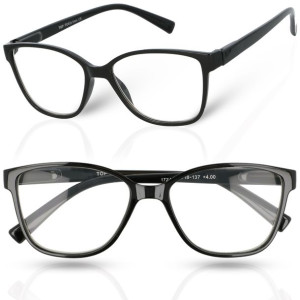 Okulary korekcyjne do czytania plusy +1.50