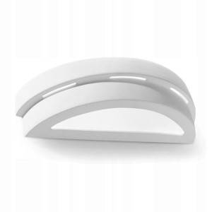 Kinkiet Ceramiczny HELIOS Sollux