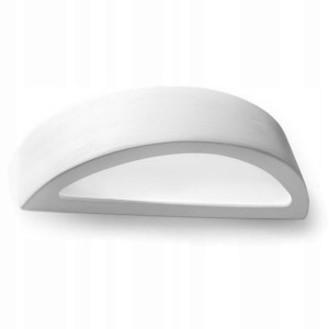 Kinkiet Ceramiczny ATENA Sollux