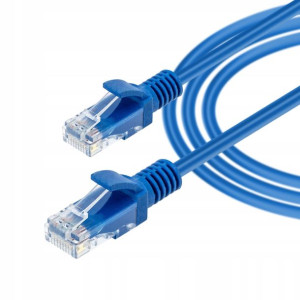 Kabel LAN 10m Przewód Sieciowy Internetowy RJ 45