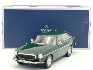 Volvo 1800 ES - 1973, green Norev 1:18