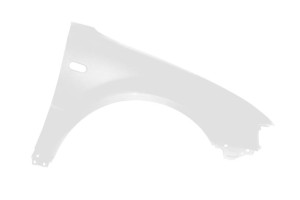 Błotnik Vw Passat B5 Lb9a Prawy Biały 96-00 Przód