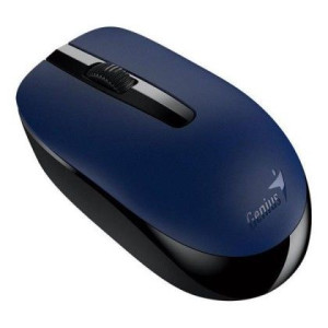 Mysz bezprzewodowa Genius NX-7007 Blue, sensor Blue-Eye, symetryczna