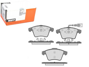 Klocki Hamulcowe Vw T5 03- Maff