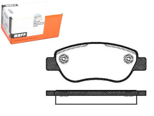 Klocki Hamulcowe Renault Megane Ii Maff
