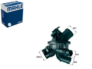 Termostat Bmw 97c F10 F11 3,0 Mahle