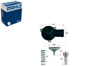 Termostat Renault 87c 1,6dci 2,0dci 09- Mahle