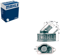 Termostat Opel 92c Astra Mahle