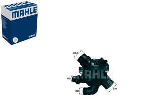 Termostat Bmw 97c X5 E70 X6 E71 E72 3,0 07- Mahle