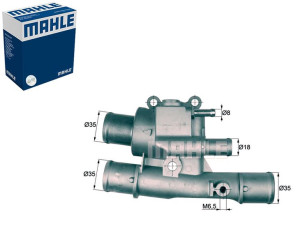 Termostat Fiat 88c 1,6 16v Bravo Mahle