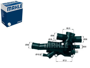 Termostat Citroen 83c 2,0hdi Mahle