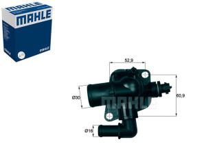 Termostat Fiat 88c 1,3 M-jet Chevrolet Opel Mahle