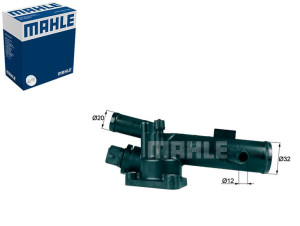 Termostat Renault 89c 1,5dci Mahle