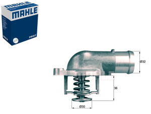 Termostat Vw 87c 2,5tdi T5 Mahle