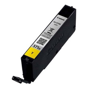 Canon oryginalny ink / tusz 0334C001, yellow, 11ml,