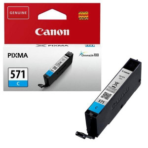 Canon oryginalny ink / tusz 0386C001, cyan, 345s, 7ml,