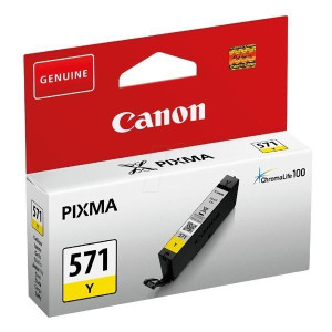Canon oryginalny ink / tusz 0388C001, yellow, 306s, 7ml, 1szt,