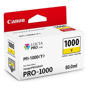 Canon oryginalny ink / tusz 0549C001, yellow, 3365s, 80ml,