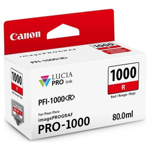 Canon oryginalny ink / tusz 0554C001, red, 5355s, 80ml,