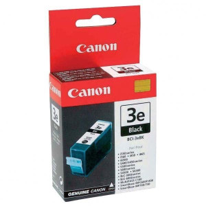 Canon oryginalny ink / tusz BCI3eBK, black, 500s, 4479A002