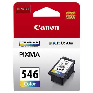 Canon oryginalny ink / tusz CL-546, colour,