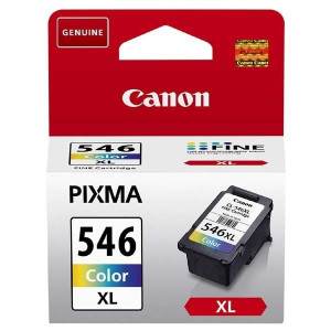 Canon oryginalny ink / tusz CL-546XL, colour, 300s, 13ml,