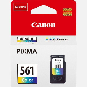 Canon oryginalny ink / tusz CL-561, color, 180s, 3731C001,