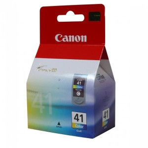 Canon oryginalny ink / tusz CL41, color, 303s, 12ml, 0617B001,