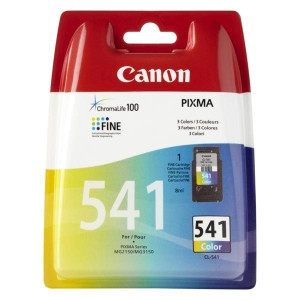 Canon oryginalny ink / tusz CL541, color, blistr z ochroną, 180s