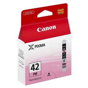 Canon oryginalny ink / tusz CLI-42PM, photo magenta, 6389B001,