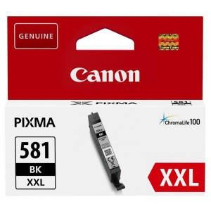 Canon oryginalny ink / tusz CLI-581BK XXL, black, 11.7ml, 1998C001,