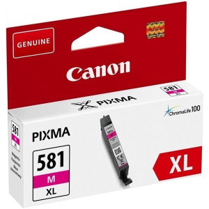Canon oryginalny ink / tusz CLI-581M XL, magenta, 8,3ml, 2050C001