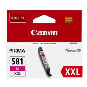 Canon oryginalny ink / tusz CLI-581M XXL, magenta, 11.7ml, 1996C00