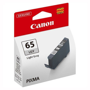 Canon oryginalny ink / tusz CLI-65, light gray, 12.6ml, 4222C001,
