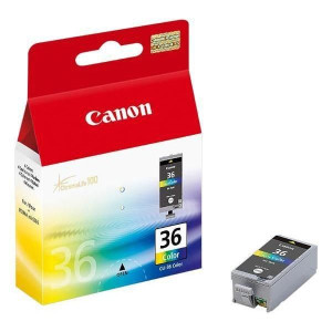 Canon oryginalny ink / tusz CLI36, color, 12ml, 1511B001,