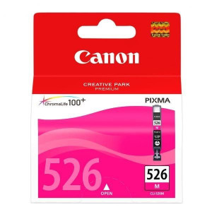 Canon oryginalny ink / tusz CLI526M, magenta, 9ml, 4542B001,