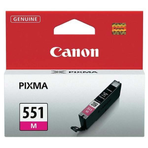 Canon oryginalny ink / tusz CLI551M, magenta, 7ml, 6510B001,