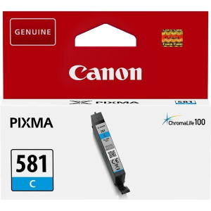 Canon oryginalny ink / tusz CLI581 C, cyan, 5,6ml, 2103C001,