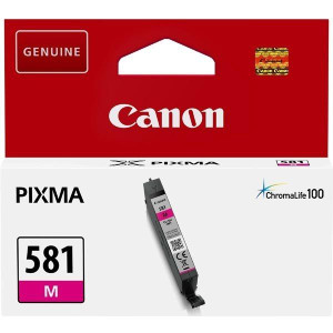 Canon oryginalny ink / tusz CLI581 M, magenta, 5,6ml, 2104C001